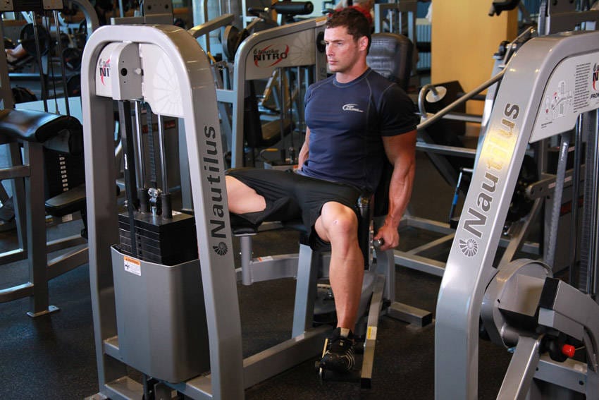 Thigh Abductor - Step 1