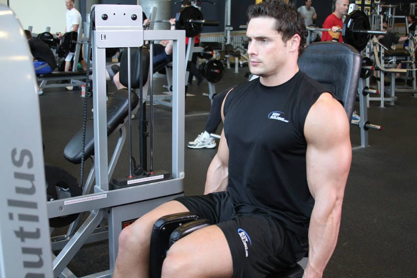 Thigh Adductor - Step 1