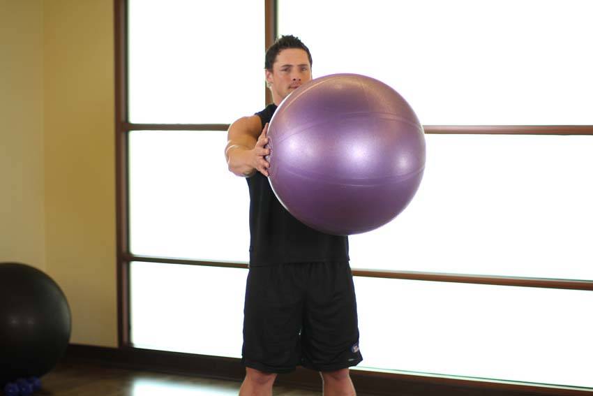 Torso Rotation - Step 0